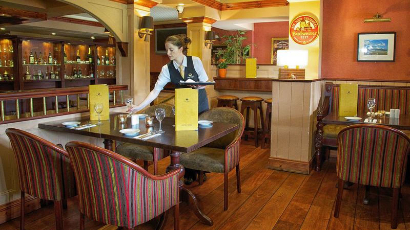Torc Hotel Irland