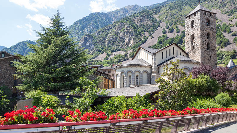 Andorra  En glemt perle i Pyrenerne 