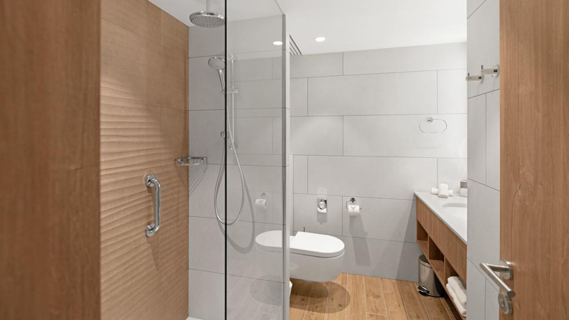 badevrelse p Hilton Garden Inn Vilnius City Centre