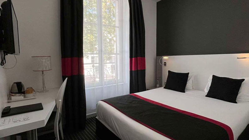 Htel Best Western Blois Chteau