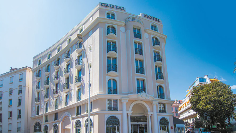 Hotel Cristal