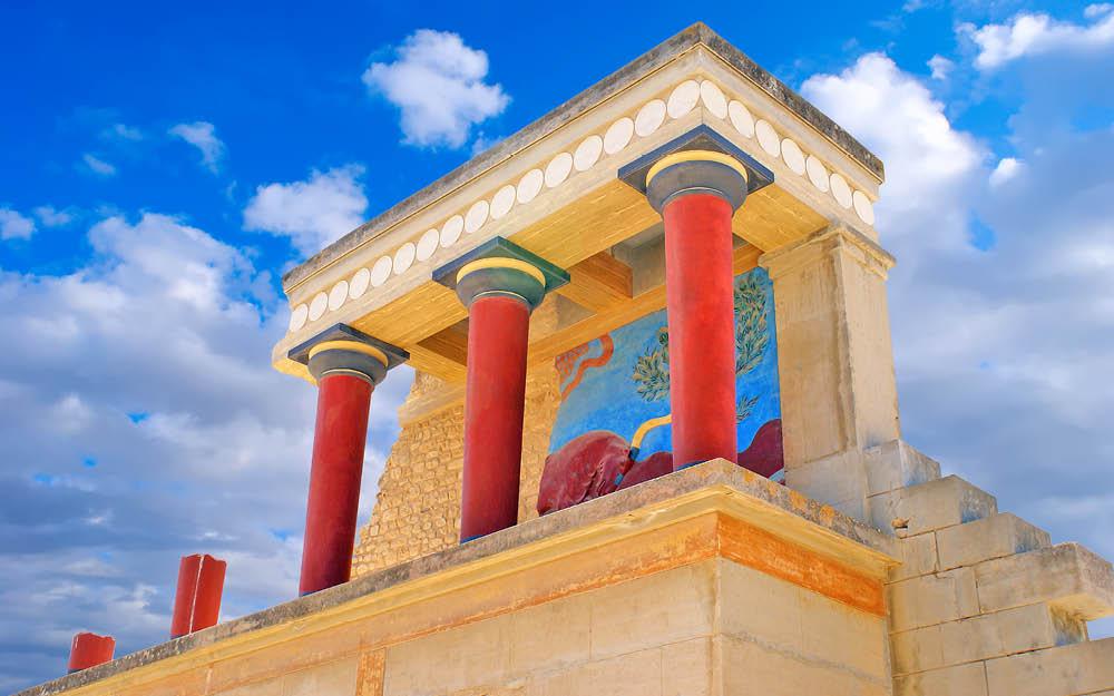 Hotel Hermes, Kreta, Grækenland