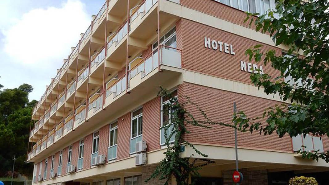 Hotel Neda i Grækenland