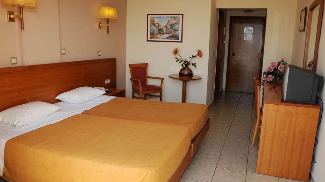 Hotel Neda, Peloponnes, Grækenland