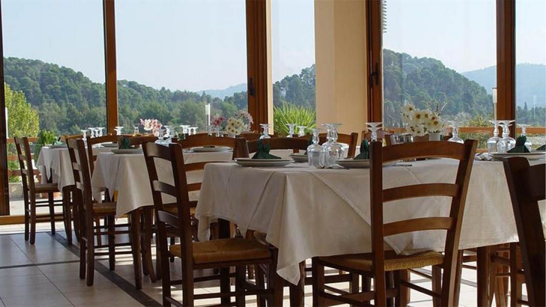 Værelse på Hotel Neda