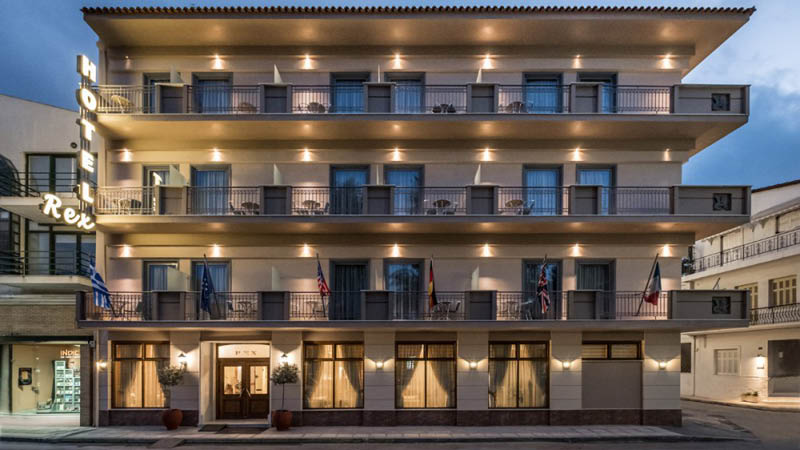 Hotel Rex Nafplio