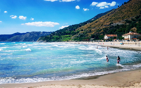 Cilento - det hemmelige syditalienske paradis