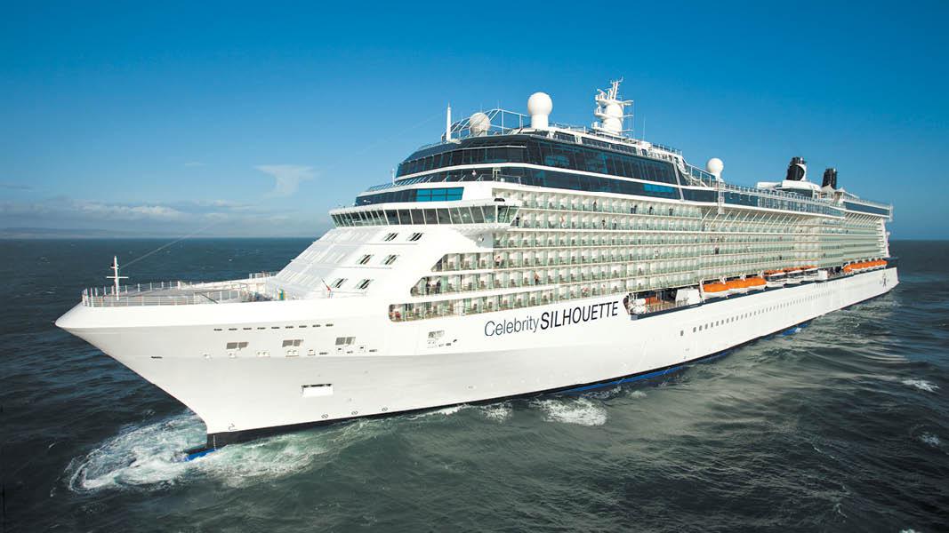 krydstogtskibet Celebrity Silhouette