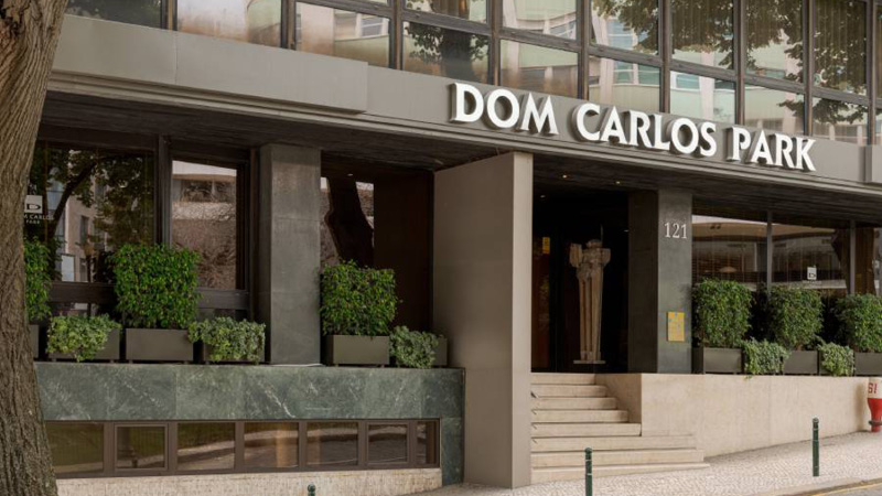 Hotel Dom Carlos Park