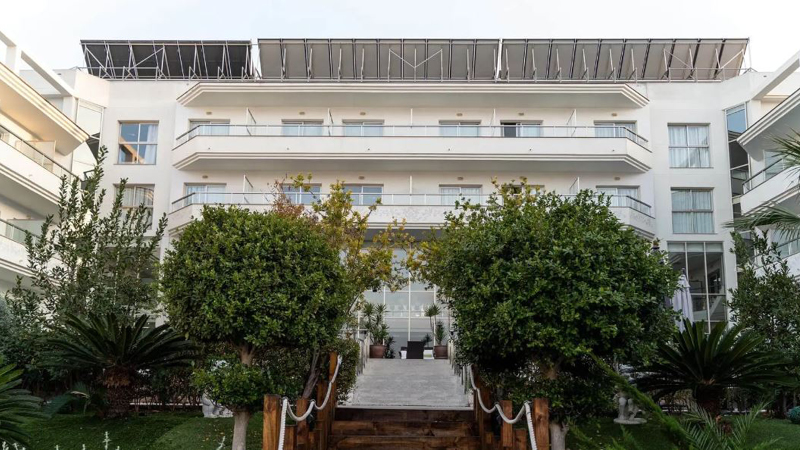 Hotel Sun Palace Albir & Spa