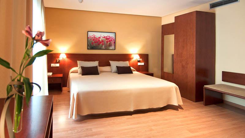 Vrelse p Hotel trh Ciudad de baeza, Spanien