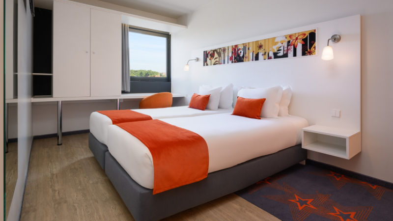 Hotel Star Inn Porto