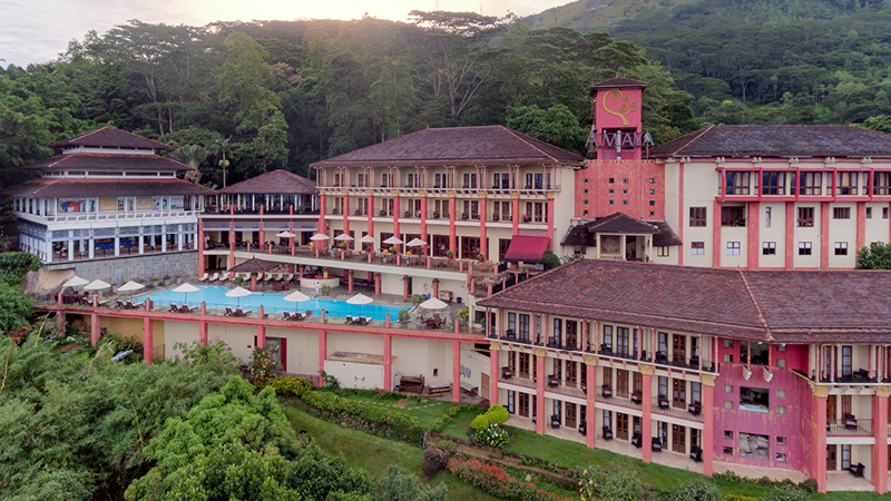 Amaya Hills